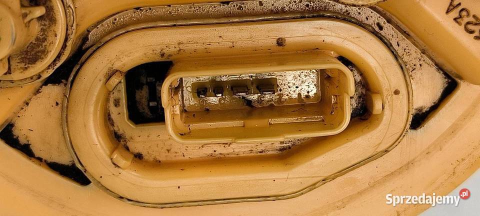 POMPKA PALIWOWA PEUGEOT 307 kujawsko-pomorskie Lipno sprzedam