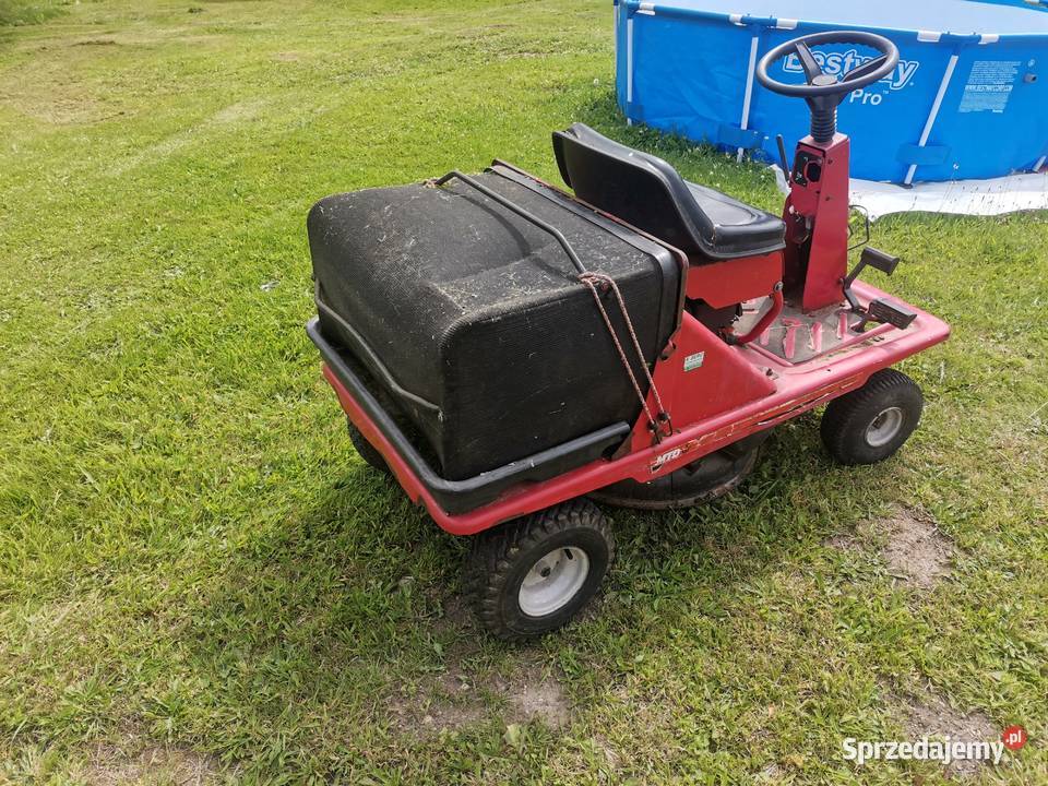 Kosiarka Traktorek MDT Briggs Stratton 792388990 pomorskie Kartuzy
