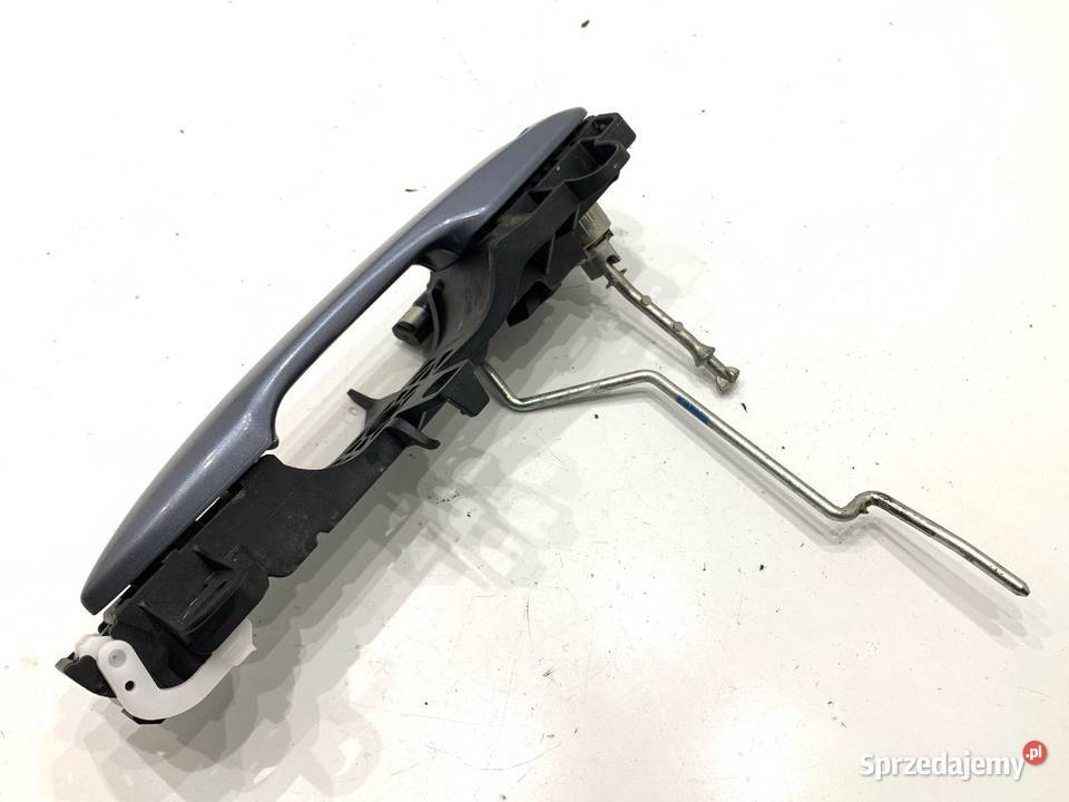 KLAMKA ZEWNĘTRZNA LEWY PRZÓD TOYOTA COROLLA E21