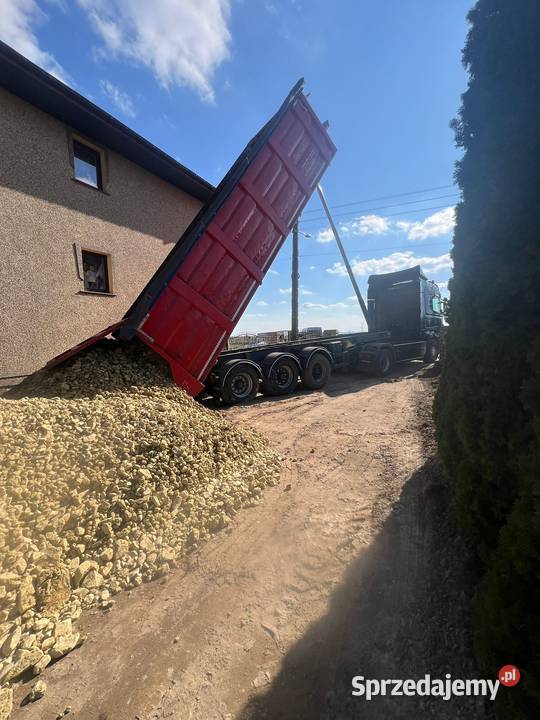Usługi Transportowe Starcza
