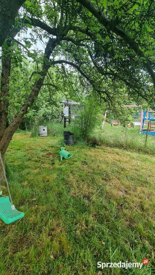 Działka rodo Olesnicka odra dolnośląskie sprzedam
