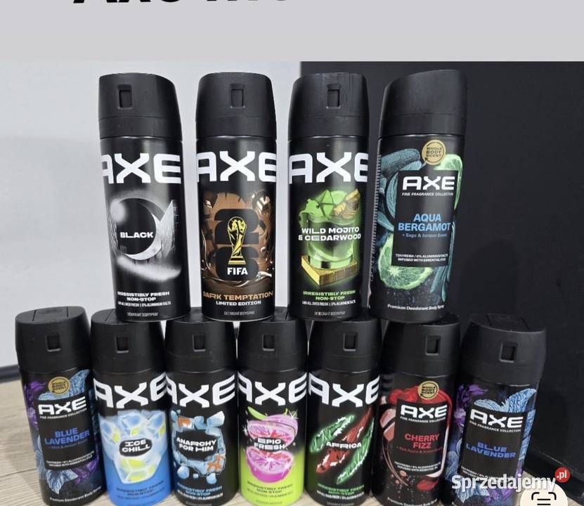 Dezodoranty podlaskie Suwałki