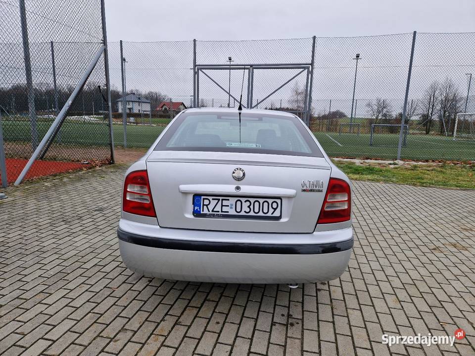 Skoda Octavia I Lift 18 Turbo 150 Napęd 4x4 Octavia Głogów Małopolski