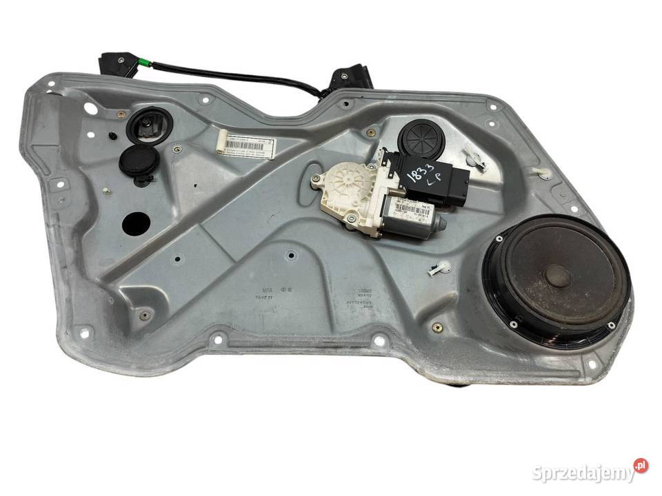 MECHANIZM SZYBY LEWY PRZÓD TOLEDO II 1C1959801A Rok produkcji 2004 świętokrzyskie