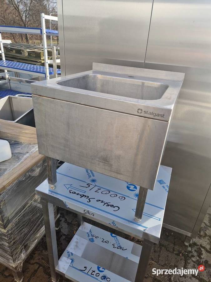 ZLEW PORZĄDKOWY 505050 wielkopolskie sprzedam