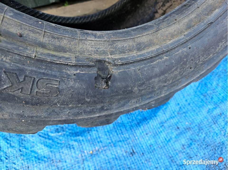 OPONA MITAS 27 X 1050 1050 R 15 SKID 27x105015 Szprotawa sprzedam