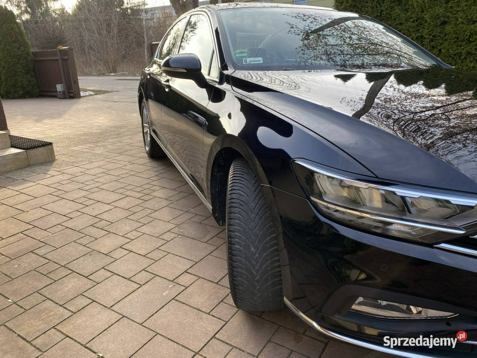 Volkswagen Passat I Wł Krajowy ELEGANCE