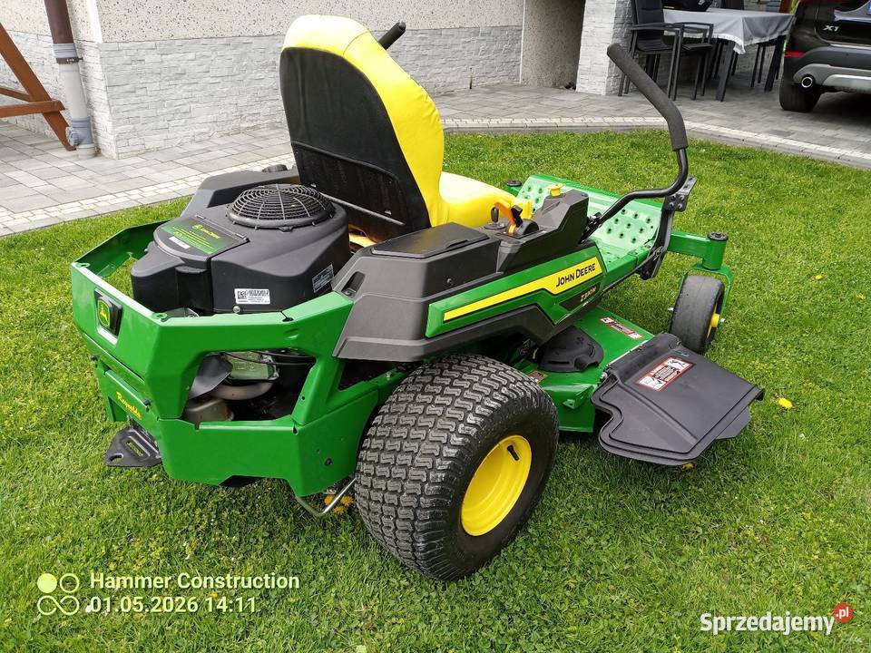 Traktorek kosiarka John Deere model Z330m USA sprzedam