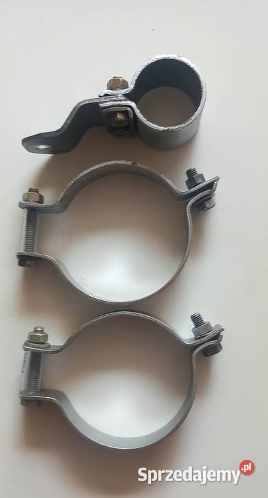 Mocowania wydechu MZ TSETZ 250DDR Pabianice