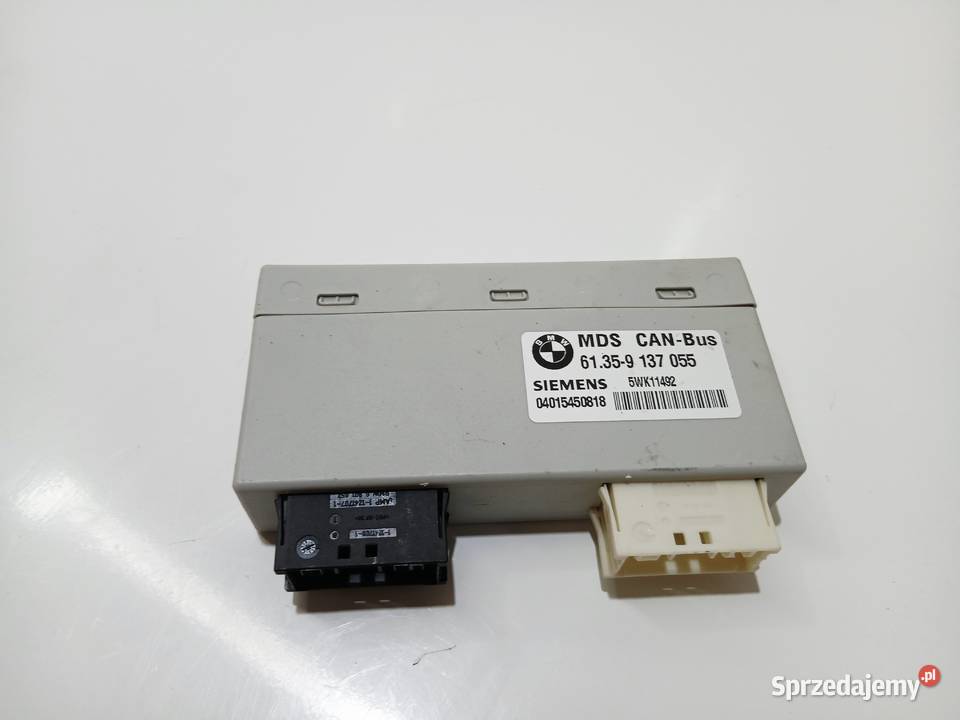 STEROWNIK SZYBERDACHU BMW E61 OE 9137055