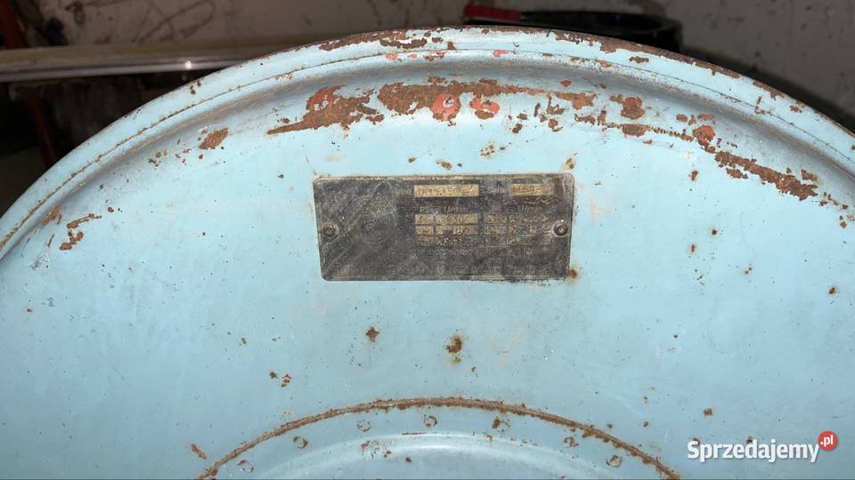 Dmuchawa do Zboża 3 KW Piotrów-Gułaczów