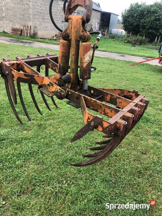 Cyklop UNHZ 500 Sierakowice