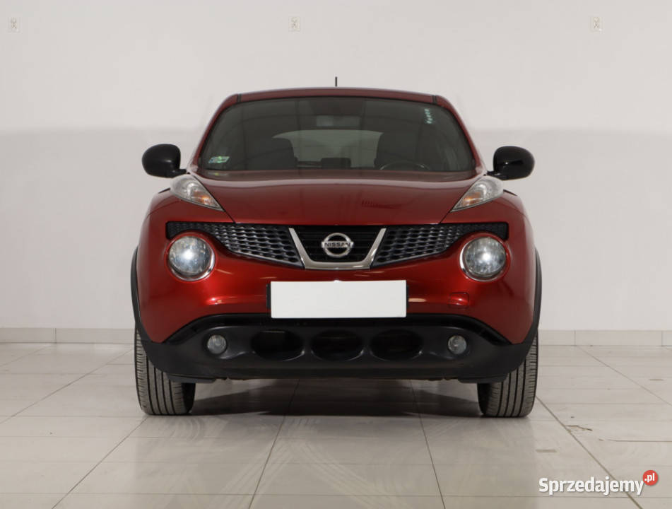 Nissan Juke 16 DIGT dolnośląskie Bielany Wrocławskie