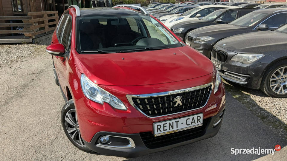 Peugeot 2008 Częstochowa