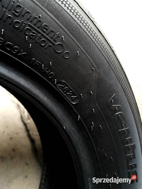 nowe opony letnie Hankook 2056016 Samochodowe Gorzyce