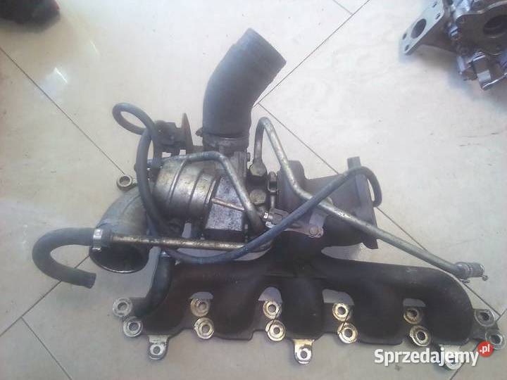 Turbosprężarka Ford S 25 T MONDEO IV 25 T 220 Turbosprężarki Mielec