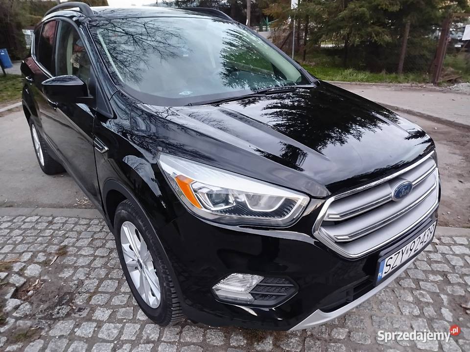 Ford Escape 20 Benz LPG 2017 Żywiec