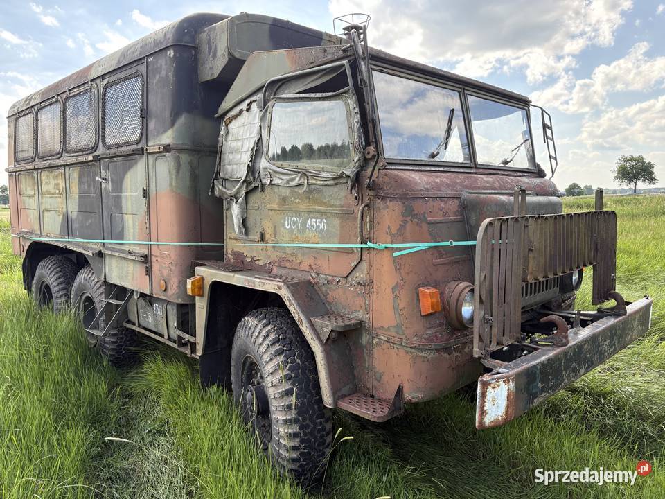 Star 660 Rybie