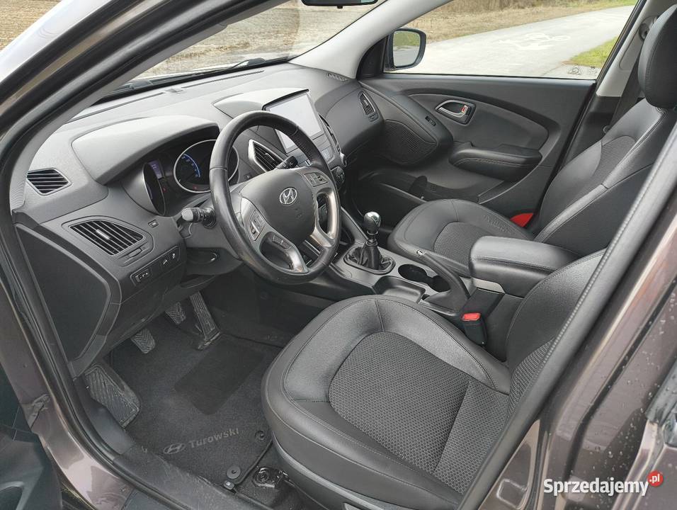 Hyundai ix35 1995cm3