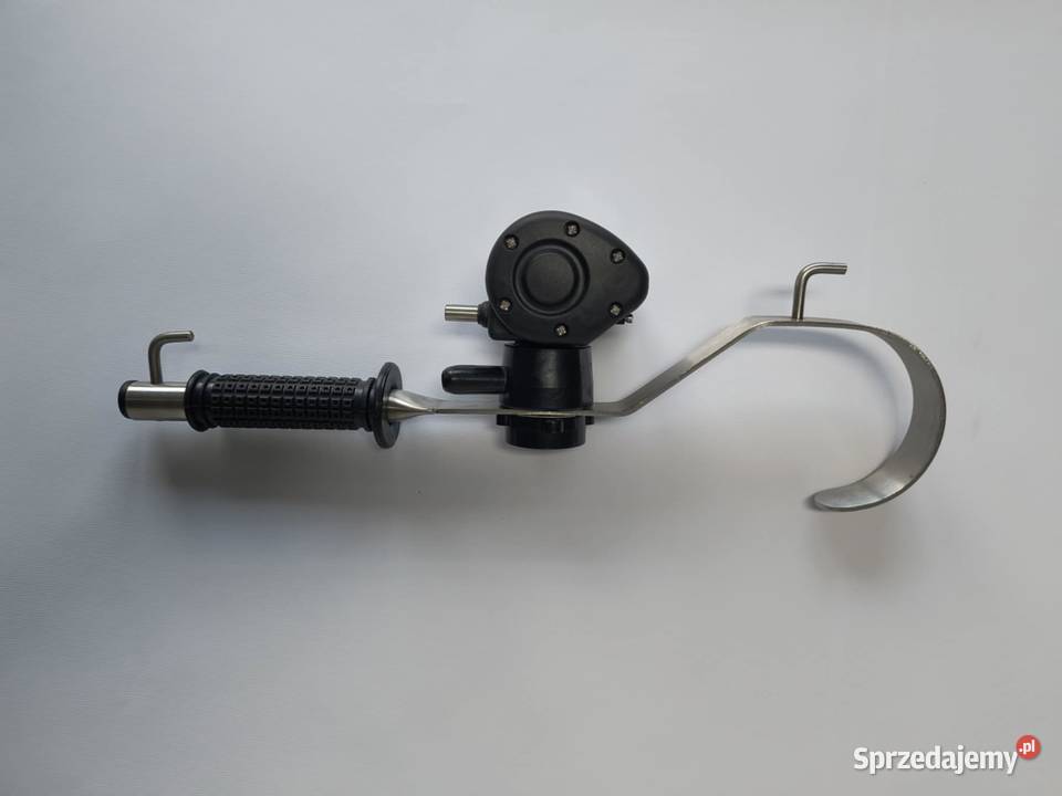 Wieszak z Kwasówki z pulsatorem kompletny Grajewo