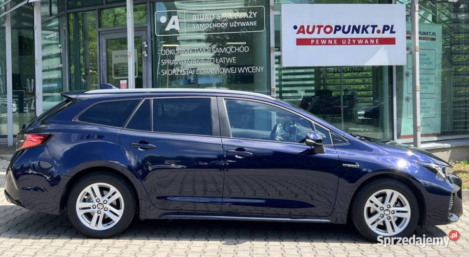 SUZUKI Swace 2023r Salon ASO Hybrid Podgrzewane Pozostałe Chorzów
