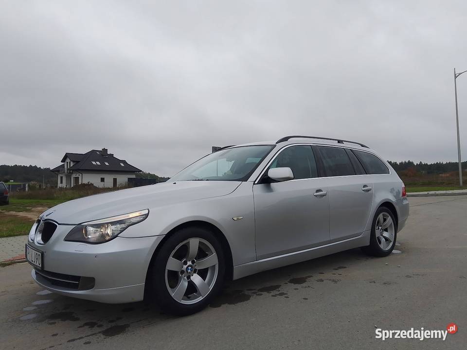 BMW seria 5E61Ładny i Kowala