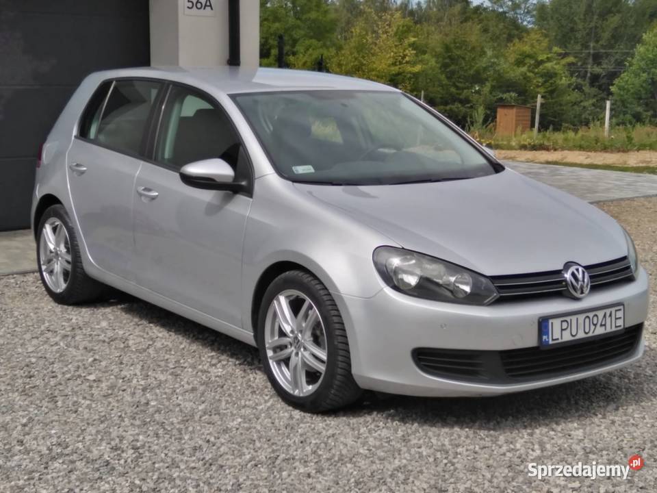 Volkswagen Golf VI 20 TDI CR 170 Comfortline sprzedam