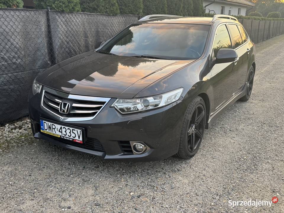 Honda Accord 22 180koni oryginalny TypeS Długołęka sprzedam