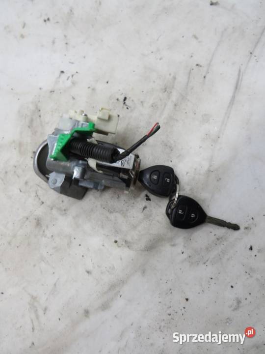 STACYJKA KLUCZYK RAV4 RAV4 III 8978342041