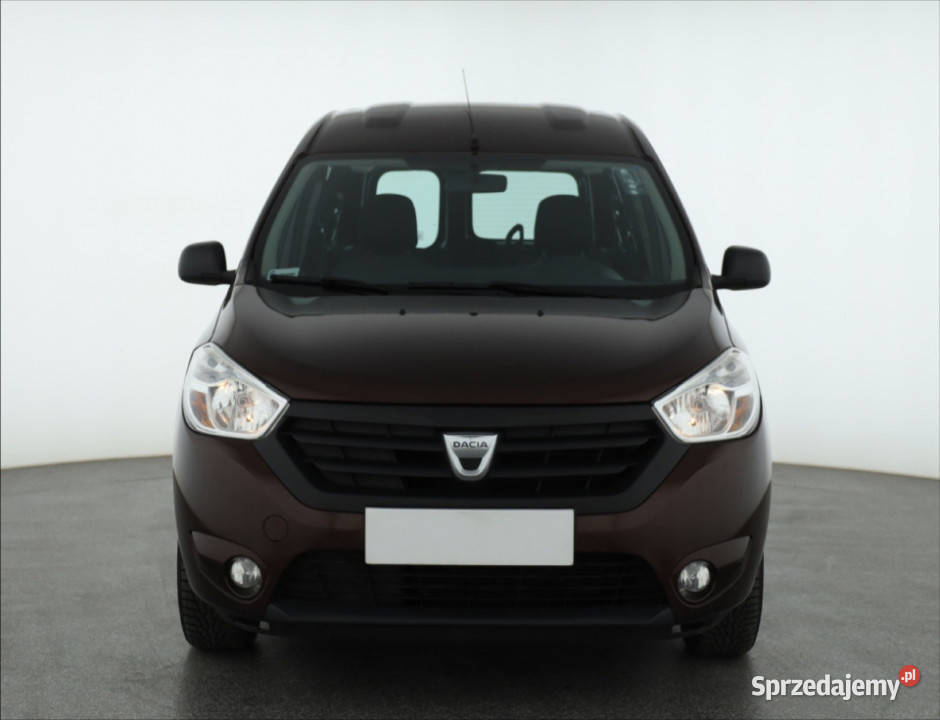 Dacia Dokker 16 SCe 75KM Piaseczno
