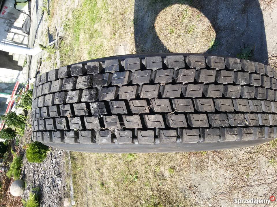Opony 14 31580 R225 stan Pozostałe mazowieckie Nasielsk