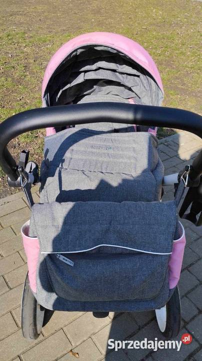Wózek dziecka 3w1