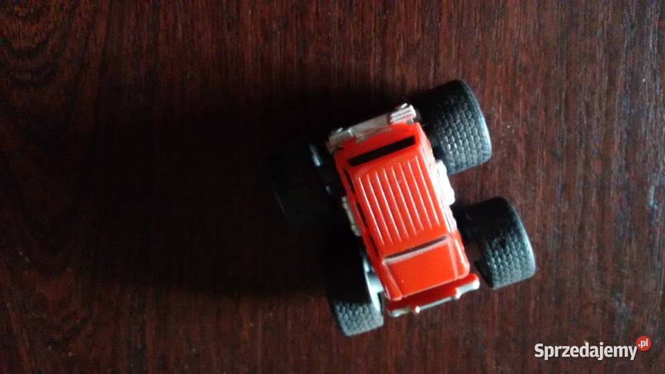 Monster truck mini z napędem 2358 Stalowa Wola sprzedam
