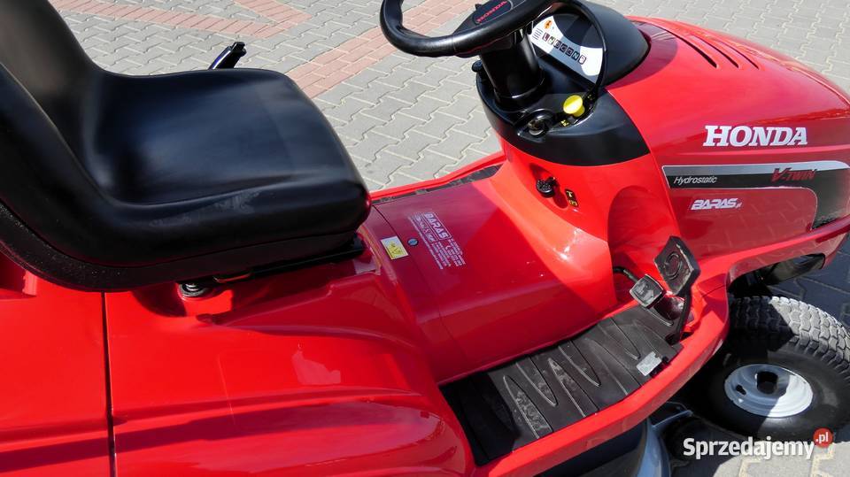 Traktorek kosiarka HONDA 2417 2 Cylindry 2304036 Świnice Warckie