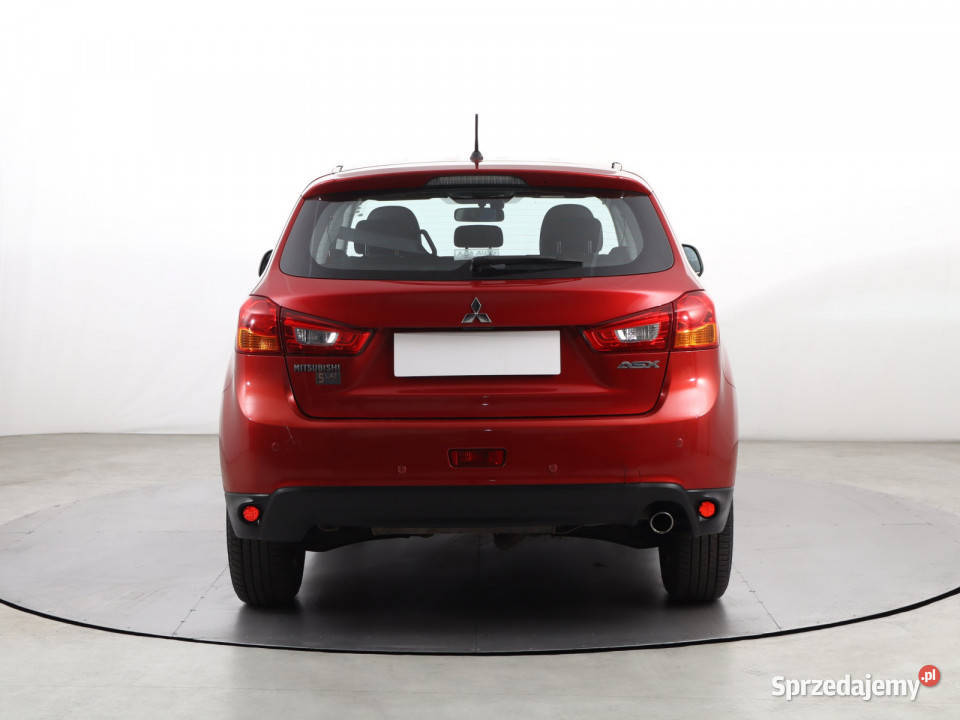 Mitsubishi ASX 16 MIVEC elektryczne szyby Katowice sprzedam