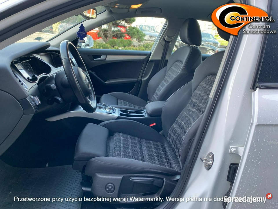 Audi A4 Limousine Stan automat B8 20072015 Żory
