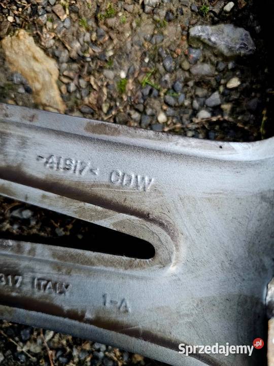BMW felgi m pakiet 18 Pleszew sprzedam