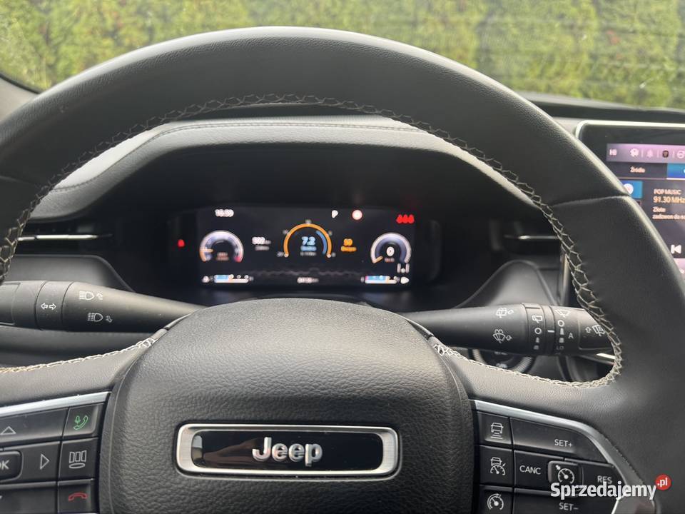 Przejęcie leasingu Jeep Compass Muszyna