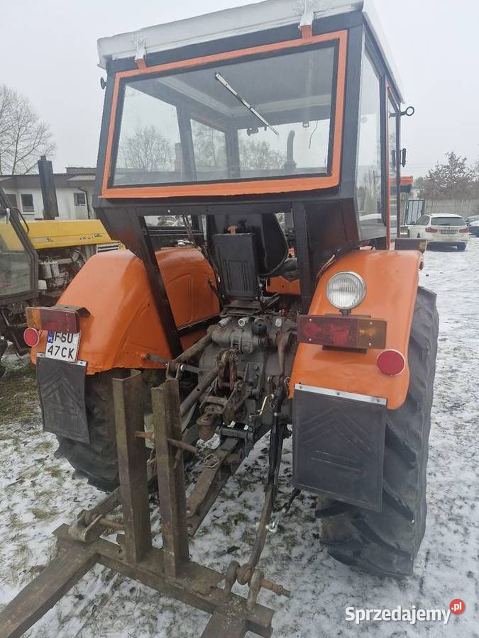 Ursus C3603P Barlinek