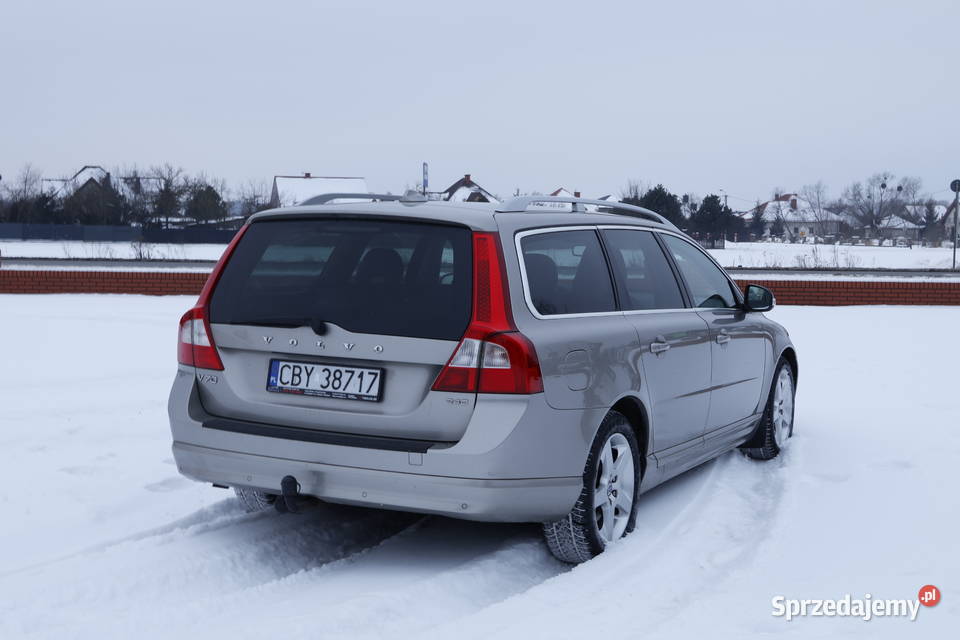 Volvo v70 3gen 2008r 24 d5 163 Automat Ostrołęka