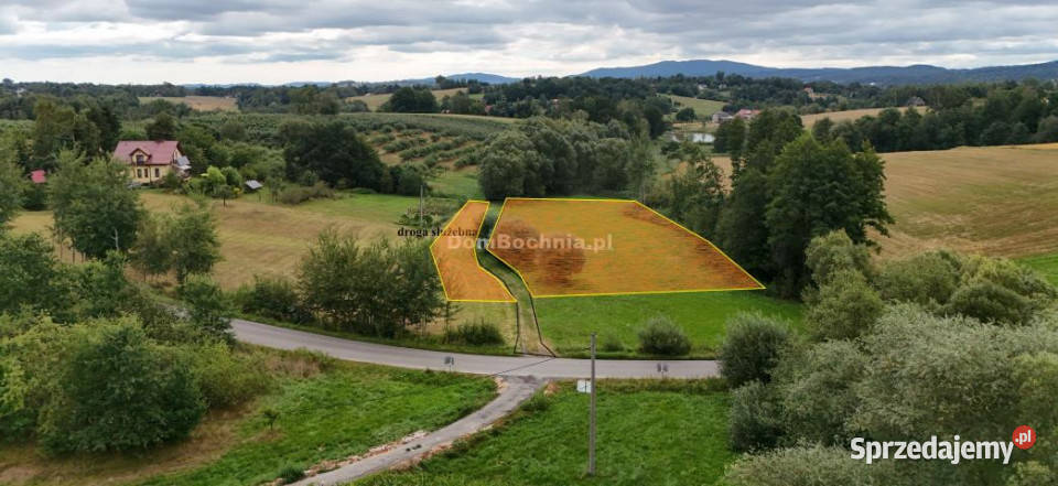 Grunt Gruszów 6200m2