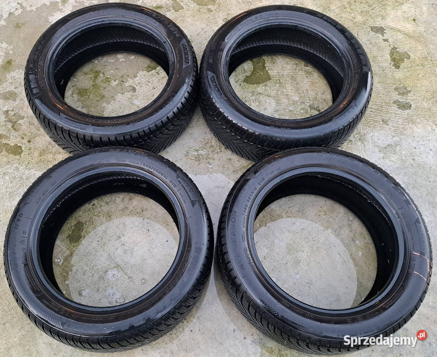 4x Imperial All Season 20550 R16 Piaseczno