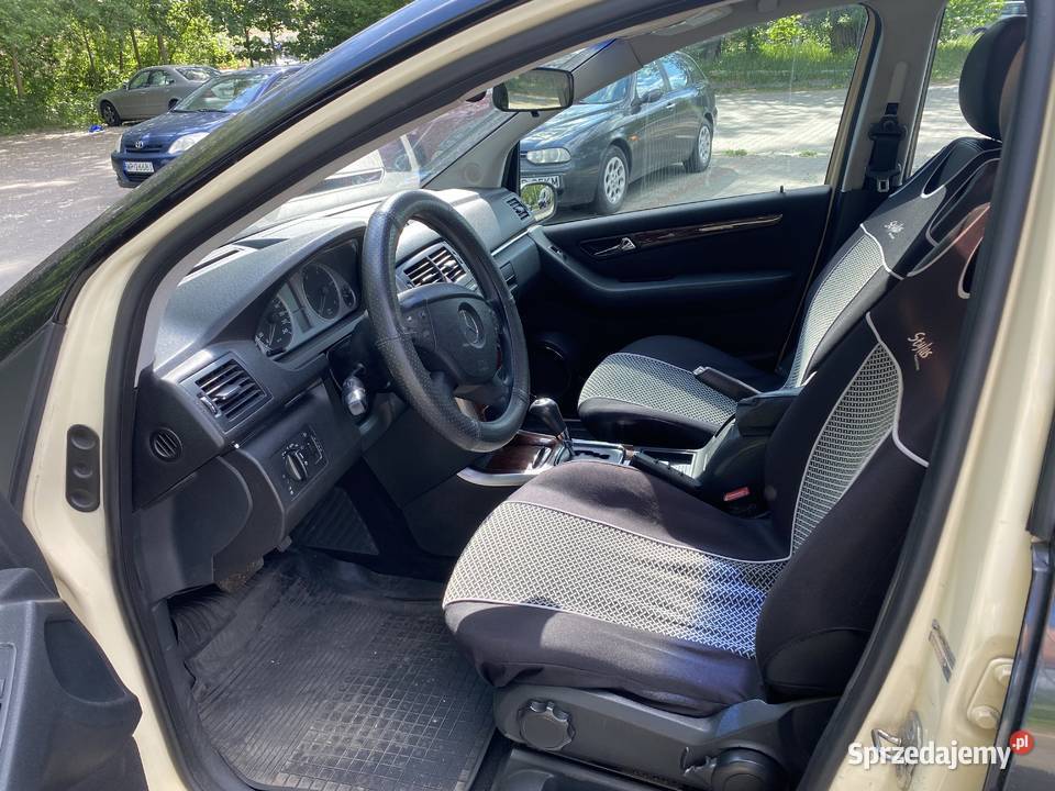 Mercedes B180 W245 20 CDI Toruń