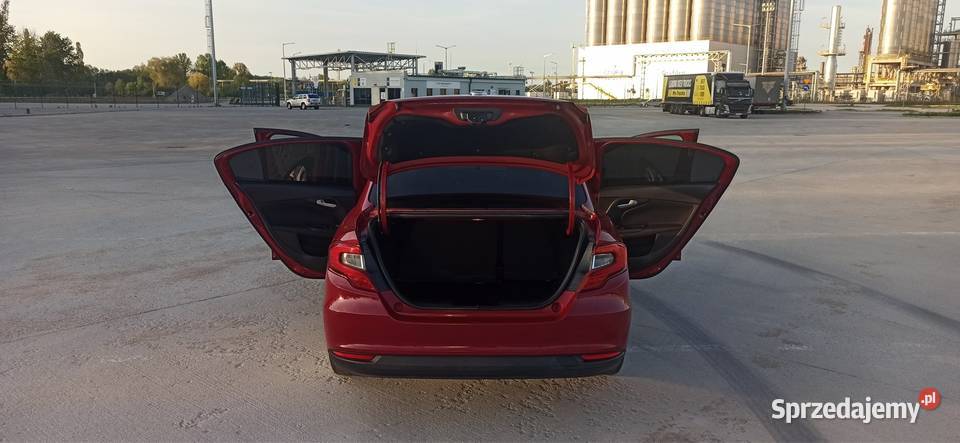 Fiat Tipo bogate wyposażenie podgrzewane fotee Sedan / Limuzyna Szczecin