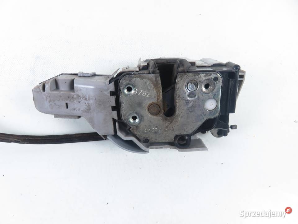 ZAMEK LEWY PRZEDNI FIAT BRAVO II 5 PIN Zamki, wkładki i kluczyki sprzedam