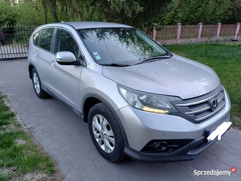 Honda CRV 16