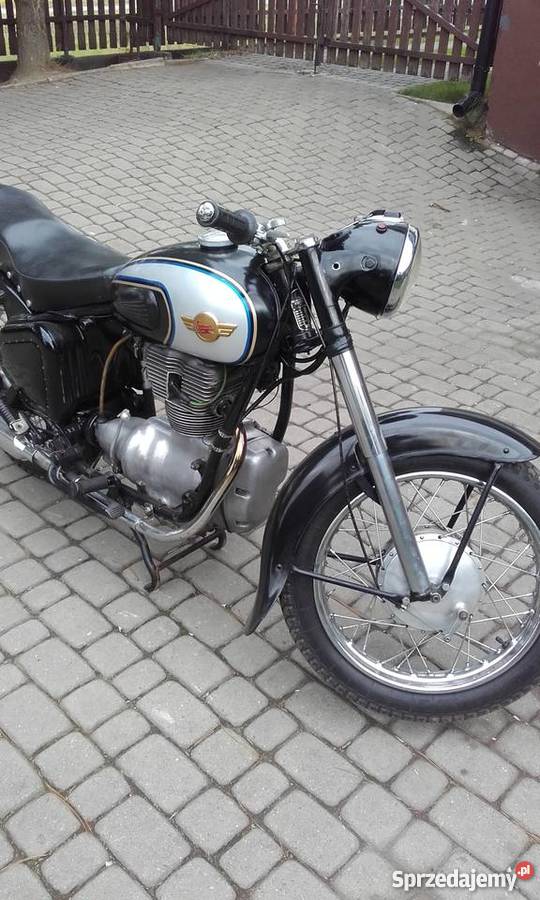 Sprzedam awo simson 8000km