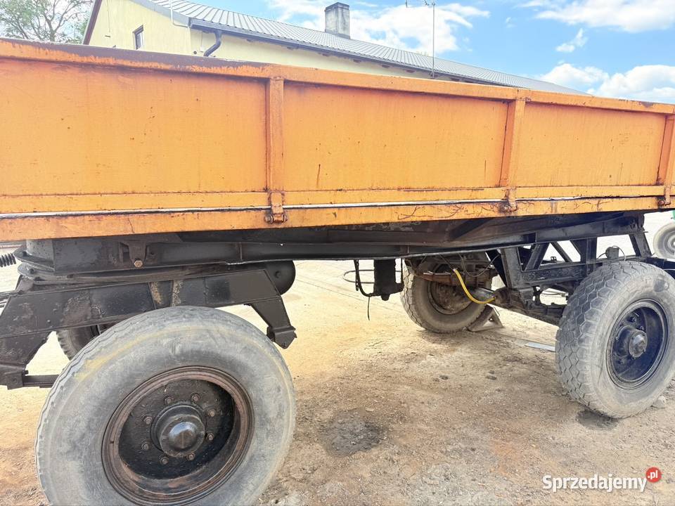 Autosan D55 Wywrotka Tczew