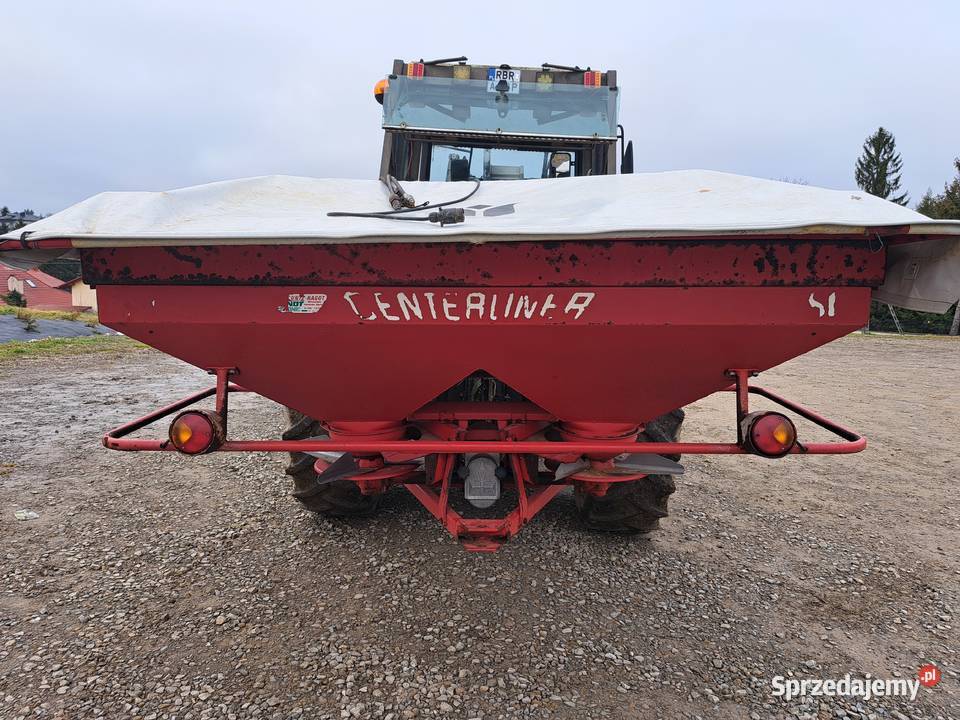 Rozsiewacz lely Przysietnica