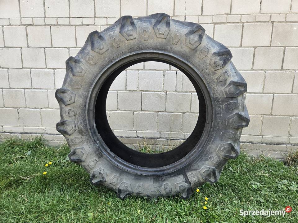 Pirelli 136 R28 Opona rolnicza Pawliczka